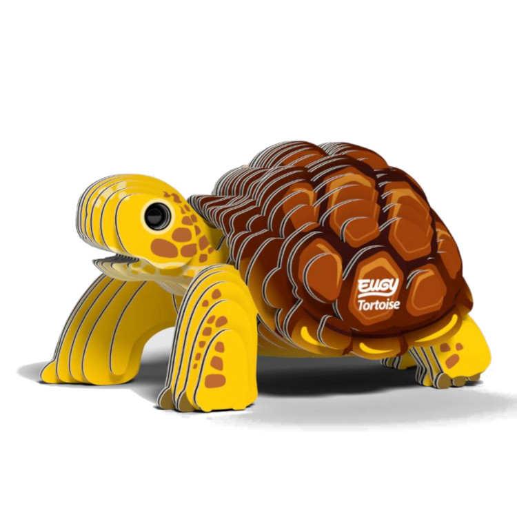 Safari LTD Eugy 3D Cardboard Model Kit